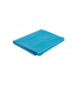 Sacco pattumiera celeste 80x90 20 kg