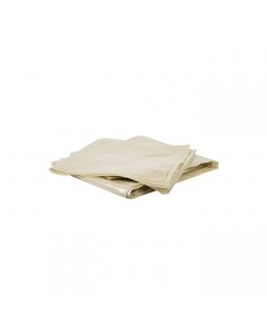 Busta pattumiera ambra 100x130 cm. 20 kg