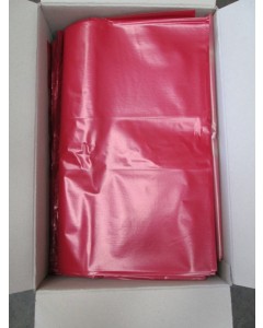 Busta pattumiera rossa 90x120 20 kg