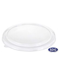 Coperchio in rpet per insalatiera s120 pz.80 149895