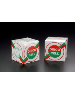 Disco cell per hamburger gr.500 Ø10 kg.1