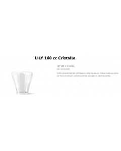 Coppa lilly cc.160 pz.40 