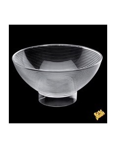 Coppetta medium bowl trasparente cc.250 pz.6