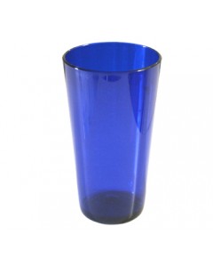 Bicchiere long drink 200 cc. pz 10 blu  