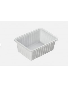Vaschetta basic G9 isap 125X90H45 pz.100