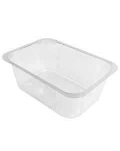 Vaschette termosaldabili in pp 19x14 h7SCT
