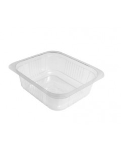 Vaschette termosaldabili in pp 14x11 h 4.5 APN45T PZ.400 