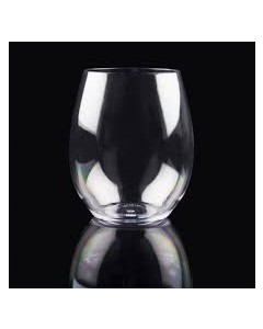 Bicchiere acqua pz.6 