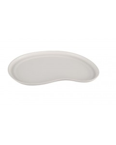 Piatto Karola large bianco pz.6 