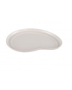 Piatto Karola medio bianco pz.12 
