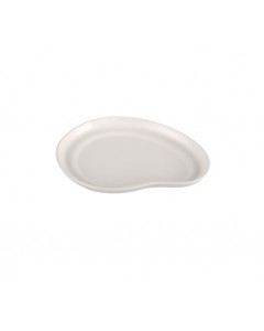 Piatto Karola small bianco pz.12