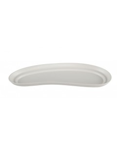 Vassoio Karola large bianco pz.6 