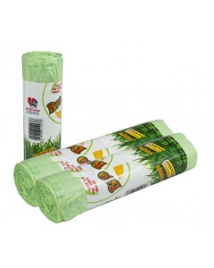Buste rifiuti a rotolo per l'umido 50x60 pz.15 