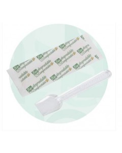 Palette gelato in pla incartate pz.1000