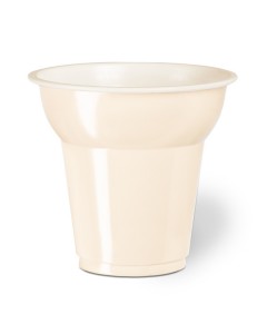 Bicchiere BIO mater.bi bianco 80cc pz.50 