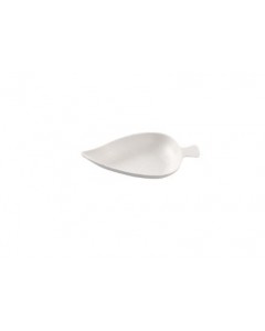 Fingerfood foglia 9.5x6 cm. pz.50