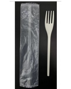 Forchetta in cpla imbustata singola pz.250