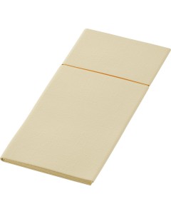 Tovaglioli Duniletto® Slim crema 40x33cm pz.65