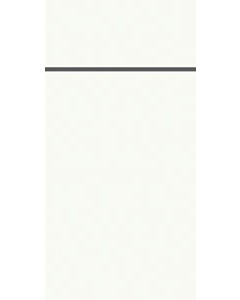 Tovagliolo Duniletto® slim bianco 40x33 pz.65