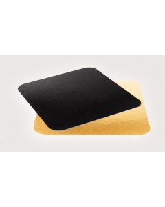 Tavoletta oro/nero 30x30 kg.10