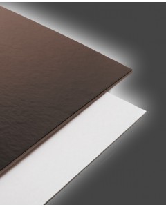 Tavoletta panna e cioccolato 34x34 kg.10