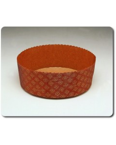 Stampi per panettone basso gr.750 pz.66