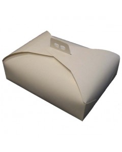 PORTATRONCO BIANCO RAMAGE 18X38X7