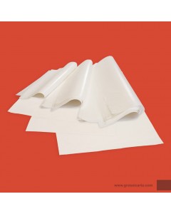 Carta pagine bianche 45x65 kg.18