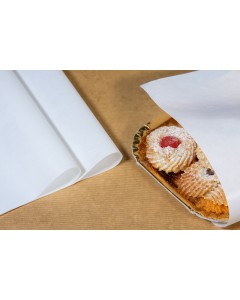 Carta Pelleaglio bianca 37X50 gr.50