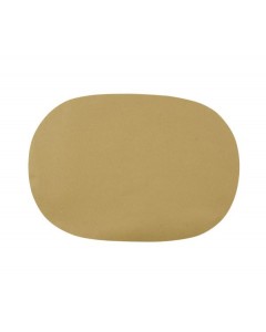 Sotto fritto ovale carta paglia 29x44 pz100 