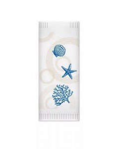 Busta portaposate sea shell pz.1000