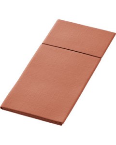 Tovagliolo Duniletto® slim terra 40x33 pz.65