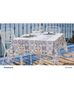 Coprimacchia Positano tortora 100x100 pz.20 