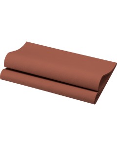 Tovaglioli Dunisoft® marrone 40x40cm pz.60