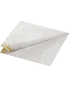Tovagliolo cellulosa Royal White 3 veli 40x40 cm pz.250