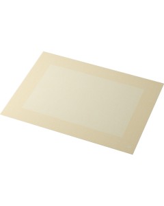 Tovaglietta Dunicel crema 30x40cm pz.100