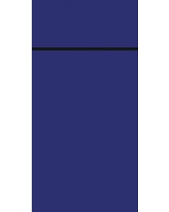 Tovagliolo Duniletto® slim blu scuro 40x33