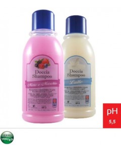 Doccia shampoo lt.1 more e muschio