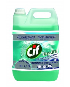 Cif oxy gel pavimenti lt.5