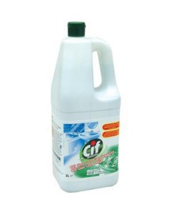 Cif gel con candeggina professionale kg.2