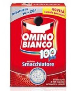 Omino bianco 100+ polvere gr.1500