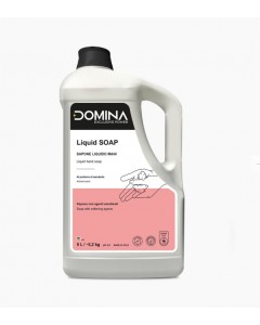 Domina sapone mani 5 lt 