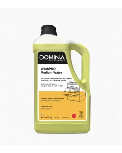 Domina detergente lavastoviglie 5 lt 