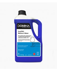 Domina Drypro brillantante lavastoviglie 5 lt 