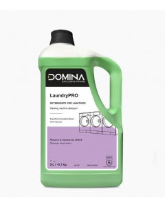 Domina detergente lavatrice muschia bianco lt.5