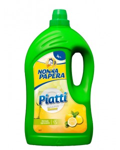 Lavapiatti lt.4 limonel 
