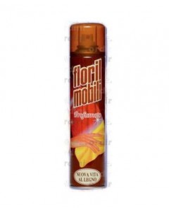 Cattura polvere spray per legno ml.300