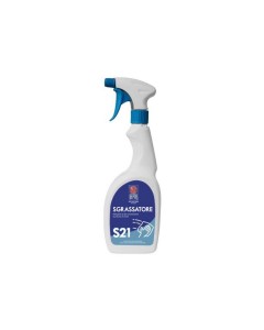 Sgrassatore spray S21 ML.750