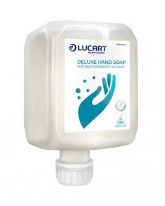 Sapone mousse foam ml.800 identity