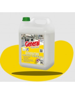 General sgrassatore pavimenti 5 kg 